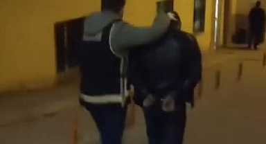 Kayseri'de silahlı yaralama olayının şüphelisi yakalandı