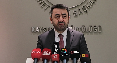 Kayseri İl Müftüsü Ayvaz'dan Berat Kandili Mesajı: 