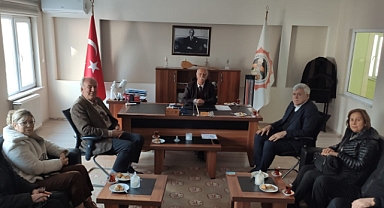 Kayseri Kent Konseyi, Kültür Sanat Alanında Önemli Ziyaretlerde Bulundu