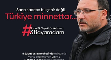 Kayseri’nin Merak Ettiği “38 Ayar Adam”ın Sırrı Ortaya Çıktı!