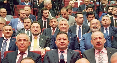 Kayseri OSB Heyeti, Türkiye-Suriye İktisadi İşbirliği Zirvesi’ne Katıldı