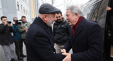 Kayseri Protokolü, Ulaşımı Zirveye Taşıyacak Projeler İçin Kocasinan’da Buluştu