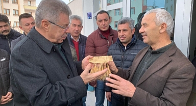 Kayseri Şeker’den Develi’de Çiftçi Eğitim Semineri