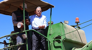 Kayseri, Tarımda Türkiye’nin Zirvesine Yükseliyor