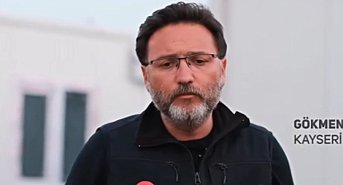 Kayseri Valisi Gökmen Çiçek’ten Anlamlı Mesaj: 