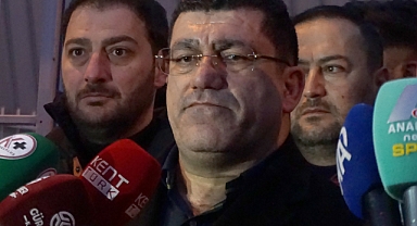 Kayserispor Başkanı Nurettin Açıkalın: Uzun süre sonra gelen galibiyetten dolayı çok mutluyuz