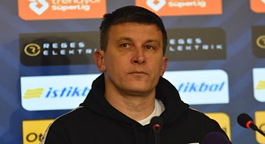 Kayserispor - Göztepe maçının ardından