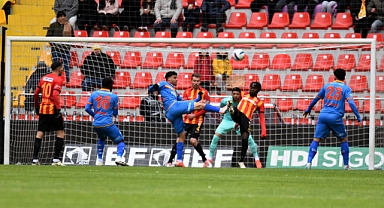 Kayserispor, Göztepe’yi Tek Golle Geçti