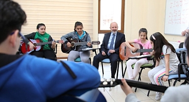 Kocasinan Belediye Başkanı Çolakbayrakdar: 