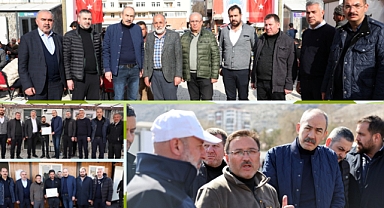 KTO Başkanı Gülsoy, 6 Şubat Depremlerinin Yıl Dönümünde Dayanışma Mesajı Verdi