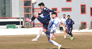 Mardin 1969 Spor Deplasmanda Farklı Kazandı: 3-0
