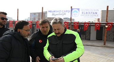 Melikgazi Belediye Başkanı Palancıoğlu, 6 Şubat Depremi'nin 2. Yıl Dönümünde Anlamlı Mesaj Yayımladı
