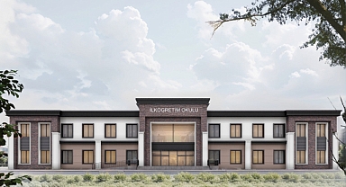 Melikgazi, Yeniköy Mahallesi'nde İki Yeni Okul Yapımına Başladı