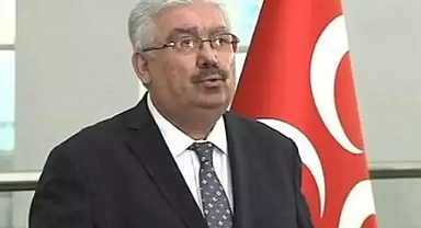 MHP'li Yalçın: CHP, İmamoğlu sapmasıyla büsbütün uzağa savruldu