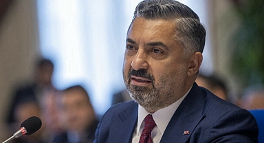RTÜK Başkanı Şahin: Tarafsızlığı hiçe sayan yayıncılara yaptırım uygulanacak