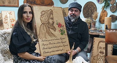 Sanatın İki Yüzü: Fransa’dan Develi’ye Uzanan Yolculuk