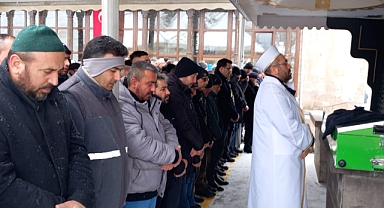 Şehit Babası, Şehit Oğlunun Yanına Defnedildi