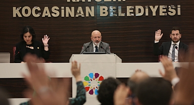 Şehri Geleceğe Taşıyacak Vizyon: Kocasinan Belediyesi Meclisi Şubat Ayı Toplantısını Gerçekleştirdi