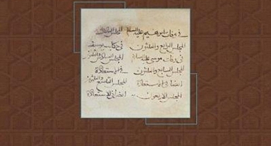 Selçuklu Döneminin Bilinmeyen Hazinesi: Behçetü'l-hadâyık Develi'de Yazılmış