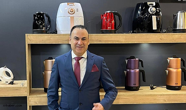 Sem Küçük Ev Aletleri’nden Türkiye’de Bir İlk: Akıllı Şofben Üretimi Başladı