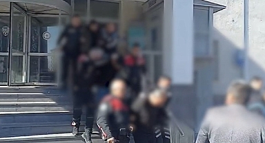 Silahlı Saldırıya Karışan 5 Şüpheli Yakalandı