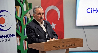 Suriye’nin Geleceği Talas’ta Masaya Yatırıldı