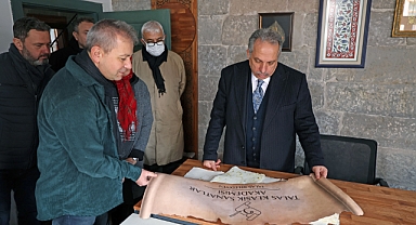 Talas’a Kayseri’nin İlk Klasik Sanatlar Akademisi Kazandırılıyor