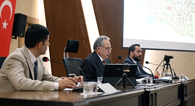 Talas Belediye Başkanı Yalçın: 