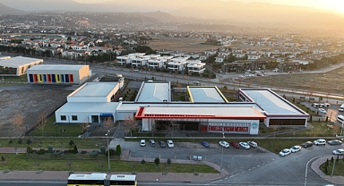 Türkiye'nin En Büyük Engelsiz Yaşam Merkezi Kayseri'de Hizmet Veriyor