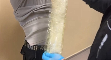 Uyuşturucu Operasyonunda İki Şüpheli Yakalandı!