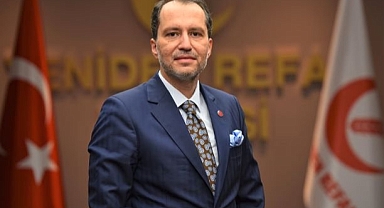 Yeniden Refah Partisi’nin Cumhurbaşkanı Adayı Fatih Erbakan Oldu!