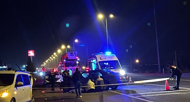 Yol Kenarında Feci Kaza: 9 Yaşındaki Berat Efe Hayatını Kaybetti