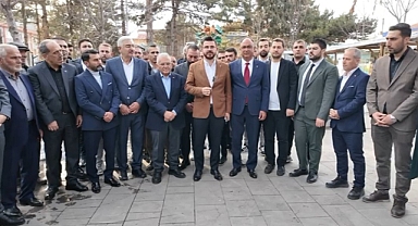 AK Parti Kayseri İl Başkanı Hüseyin Okandan'dan Tarımsal Kalkınma İçin Büyük Müjde!