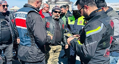 Bağımlılıkla Mücadele İçin Erciyes’te Bilgilendirme Çalışması