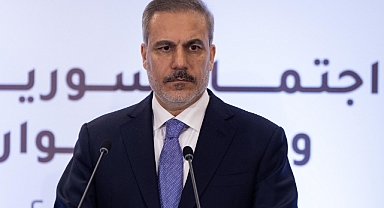 Bakan Fidan: Provokasyonların önünü kesmek gerekiyor