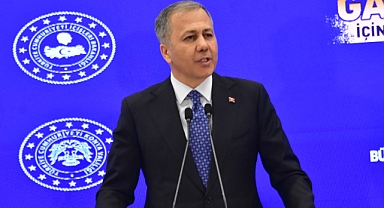 Bakan Yerlikaya: Mescid-i Aksa, kırmızı çizgimizdir