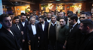 Başkan Büyükkılıç, İstanbul’da Kayserililerle İftar ve Gençlerle Sahurda Bir Araya Geldi