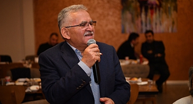 Başkan Büyükkılıç, Ramazan Ayını Kayserililerle Birlikte Yaşadı