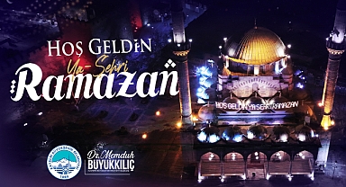 Başkan Büyükkılıç’tan Ramazan Ayı Mesajı: “Huzur, Yardımlaşma ve Dayanışma Ayı”