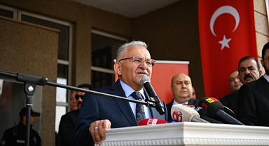 Başkan Büyükkılıç, Valilik Bayramlaşma Programına Katıldı