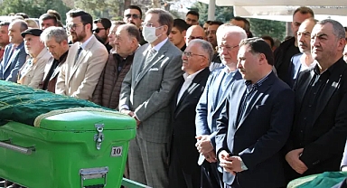 Başkan Büyüksimitci'nin acı günü!