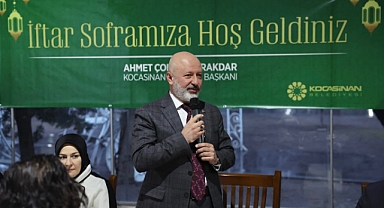 Başkan Çolakbayrakdar: 