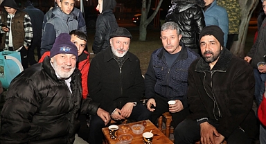 Başkan Çolakbayrakdar, Ramazan Boyunca Kocasinan Sakinleriyle Buluşuyor