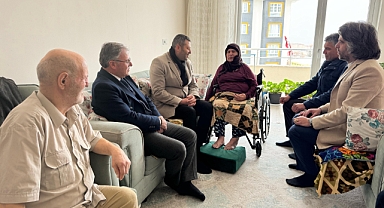 Başkan Özdoğan: “Ramazan’ın Bereketiyle Dayanışmamız Sürüyor”