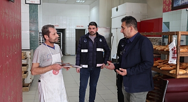 Başkan Özdoğan: “Ramazan Öncesi Denetimlerimizi Titizlikle Sürdürüyoruz”