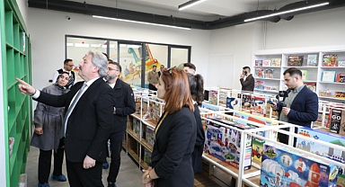 Bayramdan Sonra Kayseri’de Çocuklar İçin Masal Evi ve Oyuncak Kütüphanesi Açılıyor