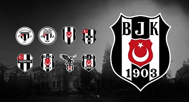 Beşiktaş, armasını yenilediğini duyurdu