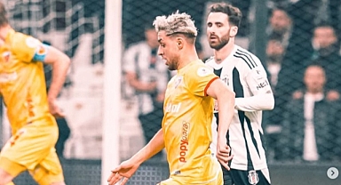 Beşiktaş, Kayserispor’u 2-0 Mağlup Etti