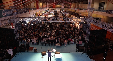 Büyükşehir’in Ramazan Etkinlikleri İlahi Ziyafeti ile Başladı