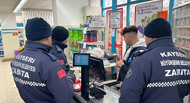 Büyükşehir Zabıta’dan Şubat Ayında 2 Bin Denetim, 178 İşlem